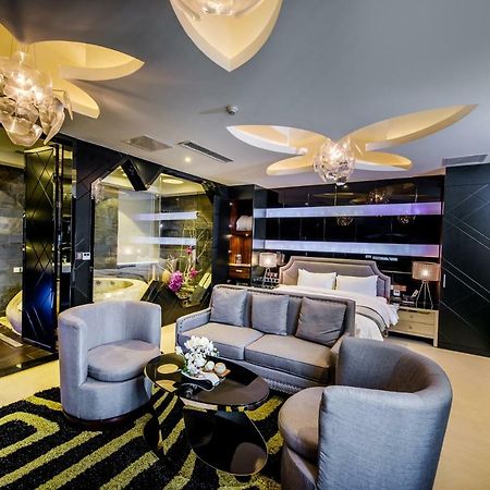 Foshan Taohuayuan Boutique Motel Экстерьер фото