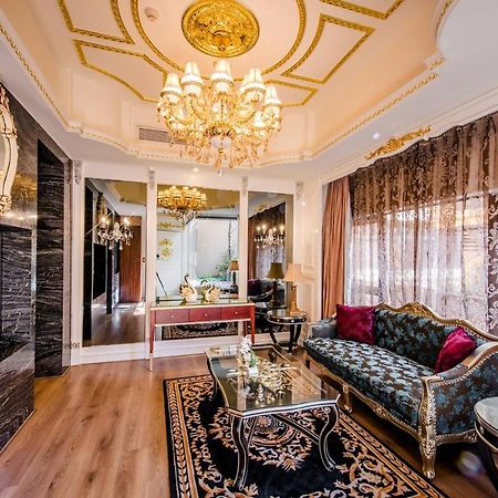 Foshan Taohuayuan Boutique Motel Экстерьер фото
