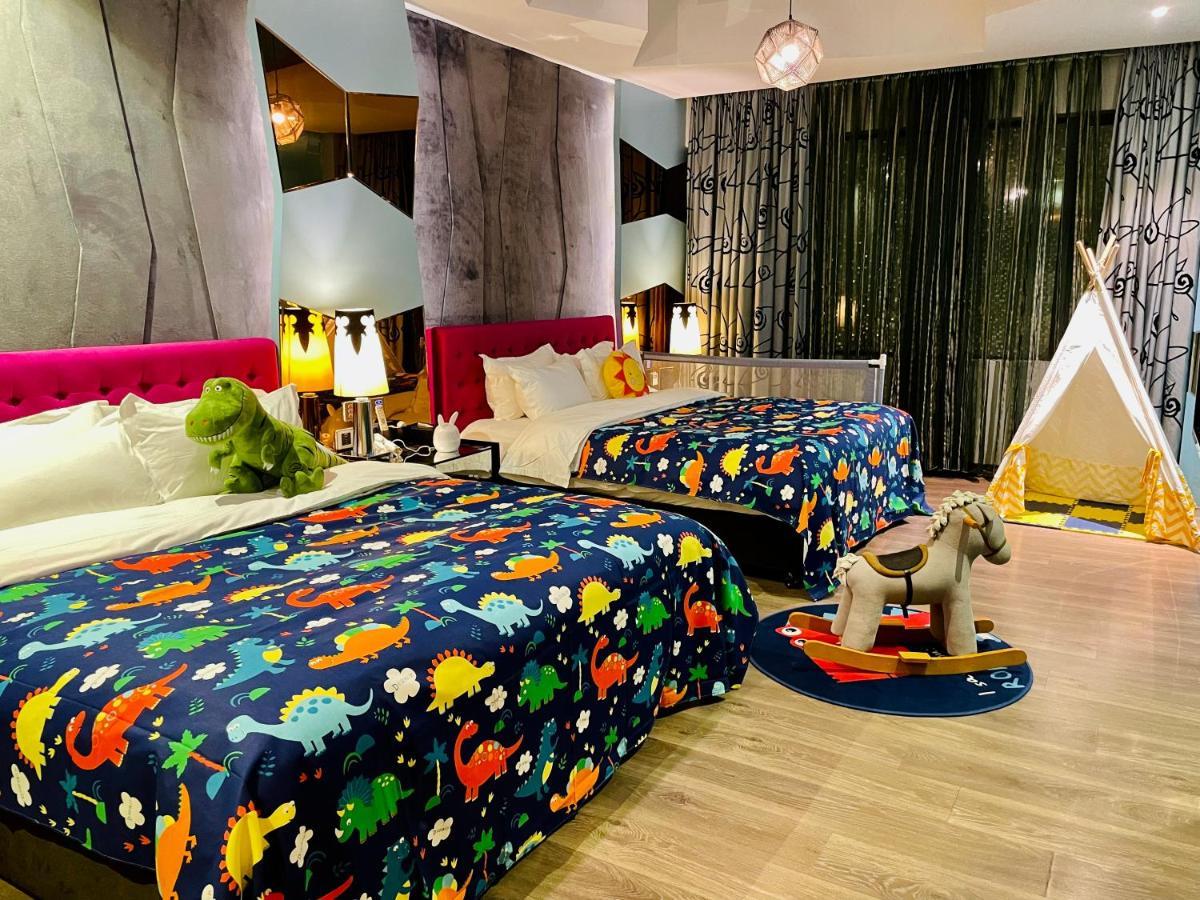 Foshan Taohuayuan Boutique Motel Экстерьер фото