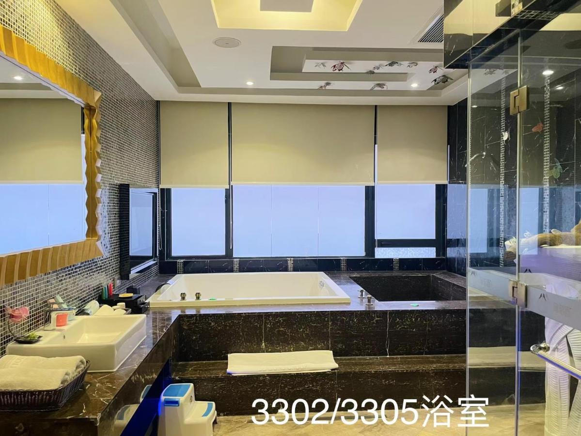 Foshan Taohuayuan Boutique Motel Экстерьер фото