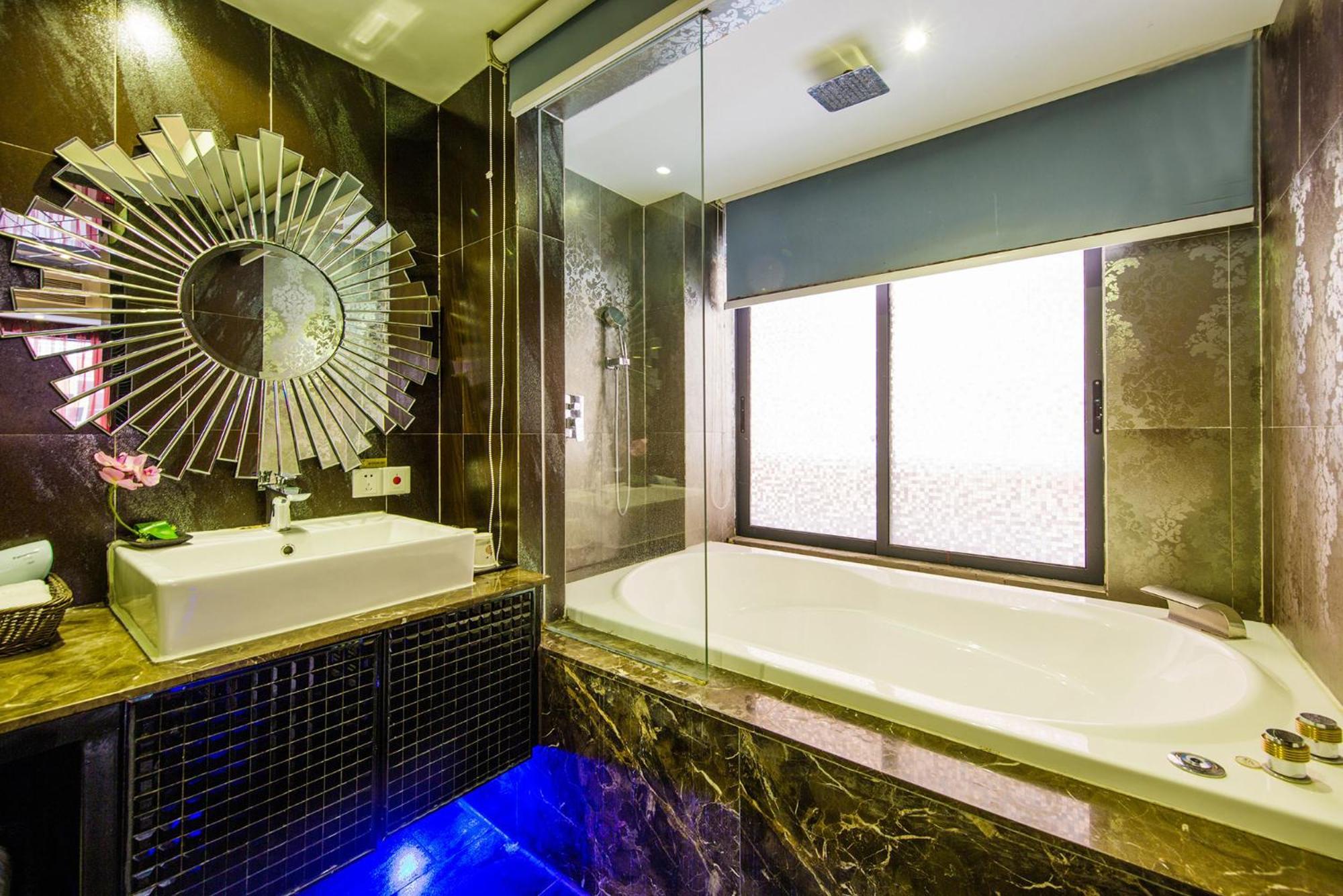 Foshan Taohuayuan Boutique Motel Экстерьер фото