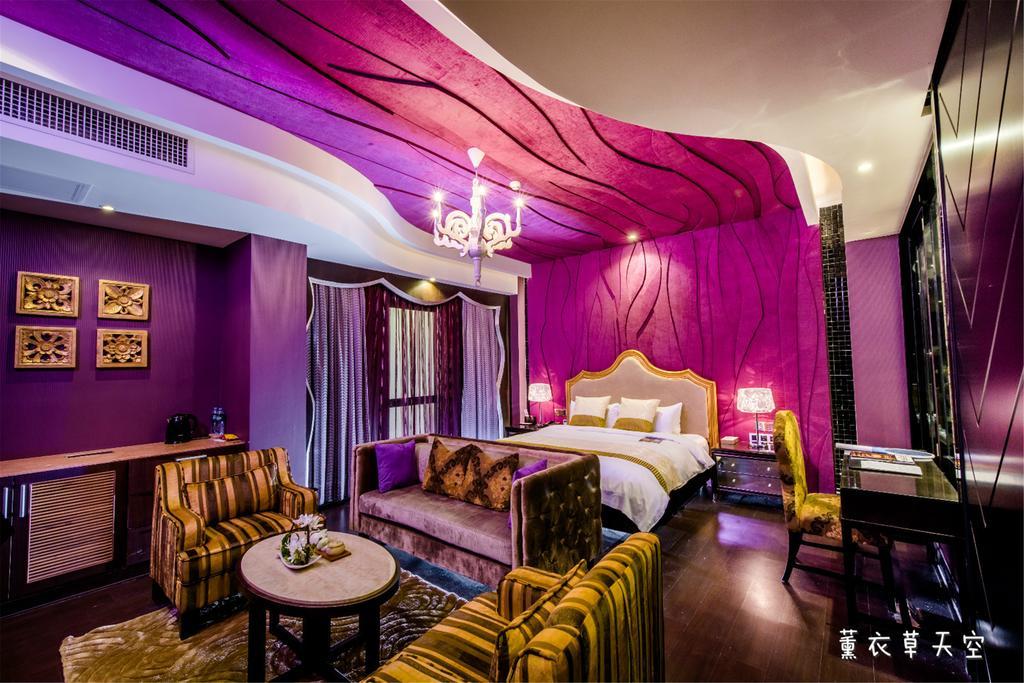 Foshan Taohuayuan Boutique Motel Номер фото