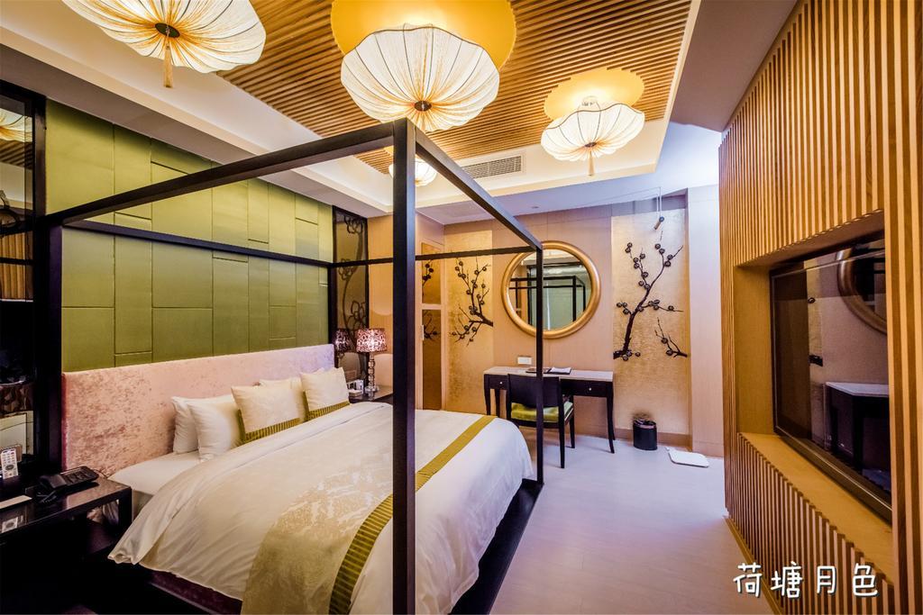 Foshan Taohuayuan Boutique Motel Номер фото