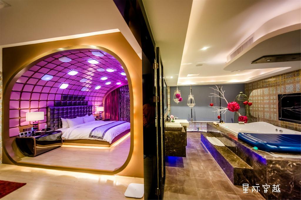 Foshan Taohuayuan Boutique Motel Номер фото