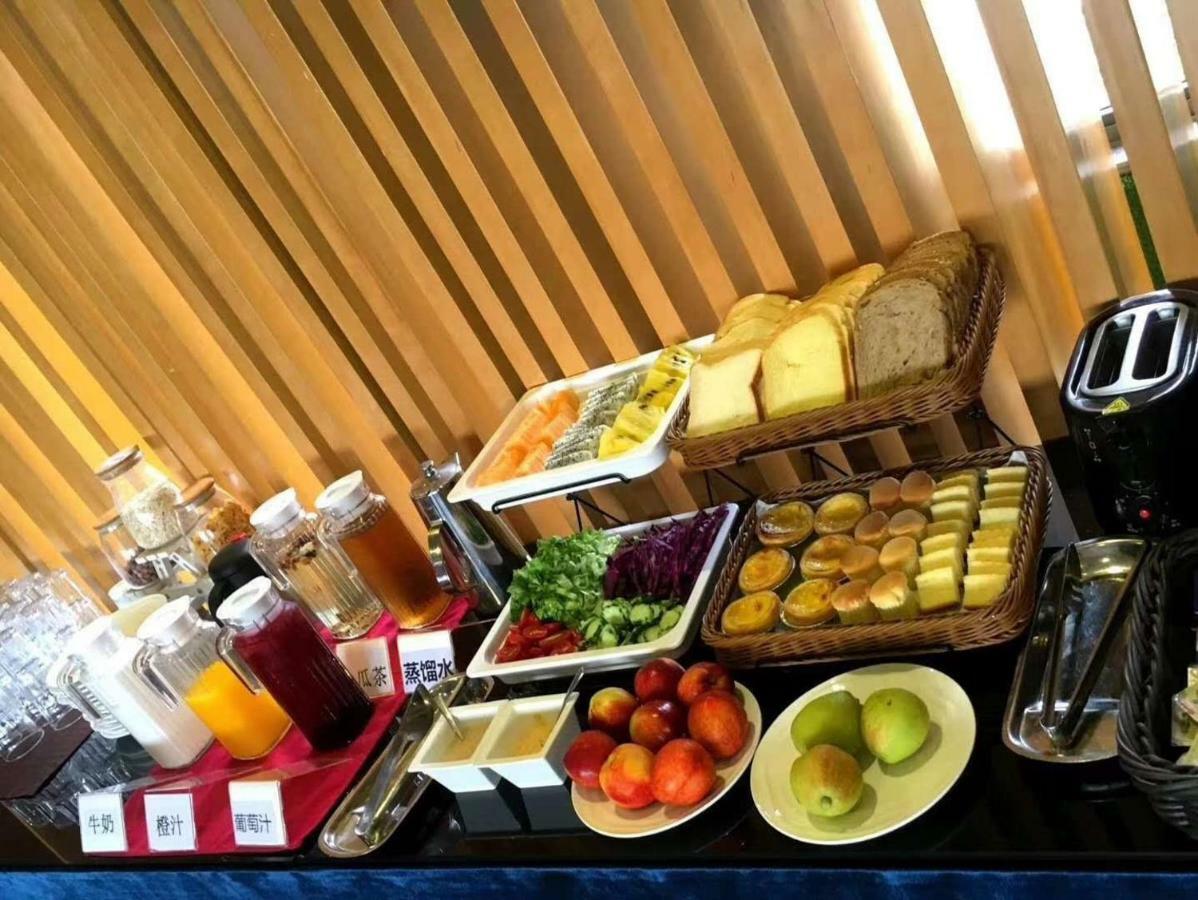Foshan Taohuayuan Boutique Motel Экстерьер фото