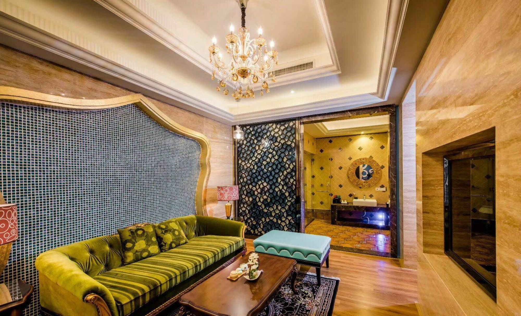 Foshan Taohuayuan Boutique Motel Экстерьер фото