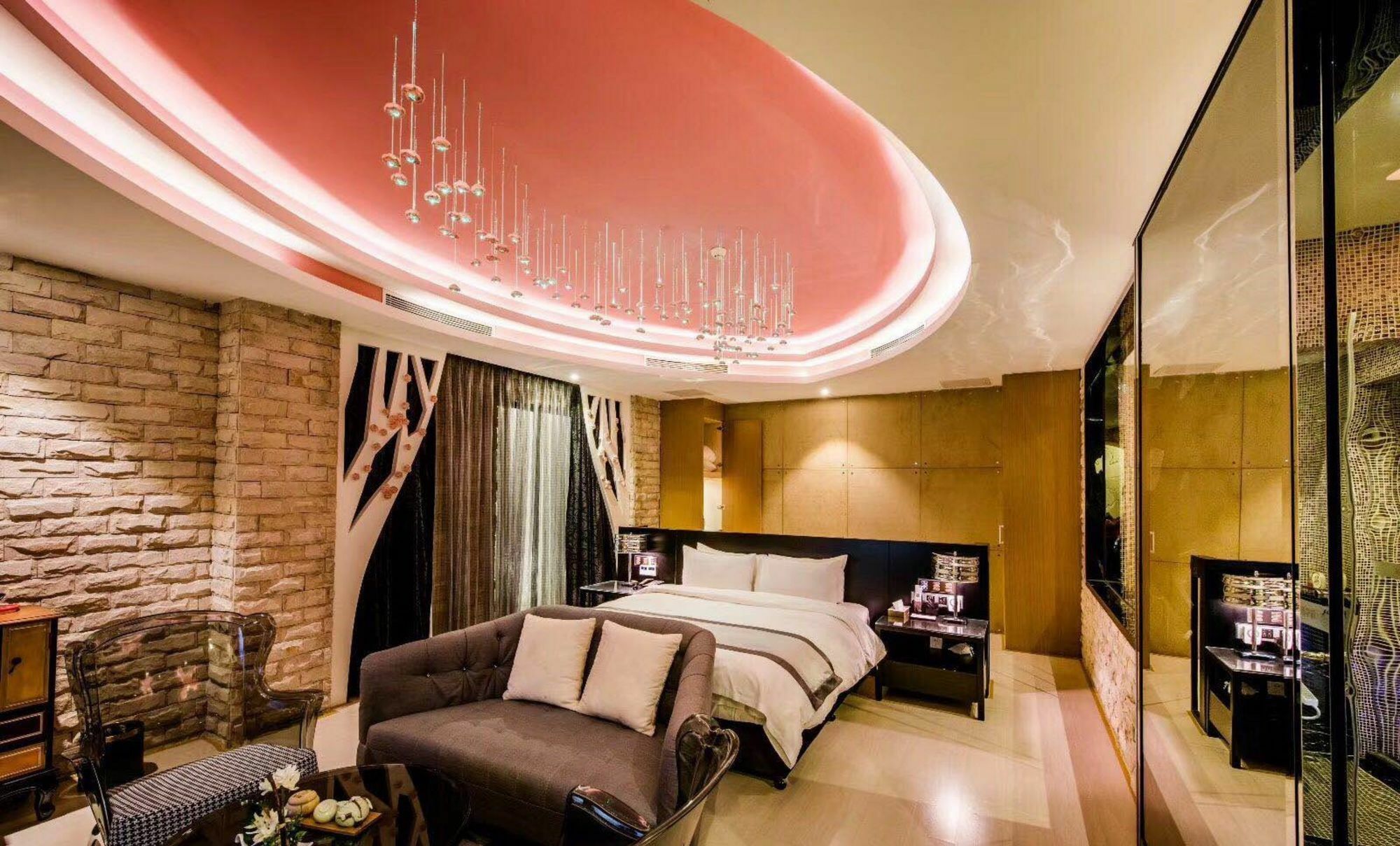 Foshan Taohuayuan Boutique Motel Экстерьер фото