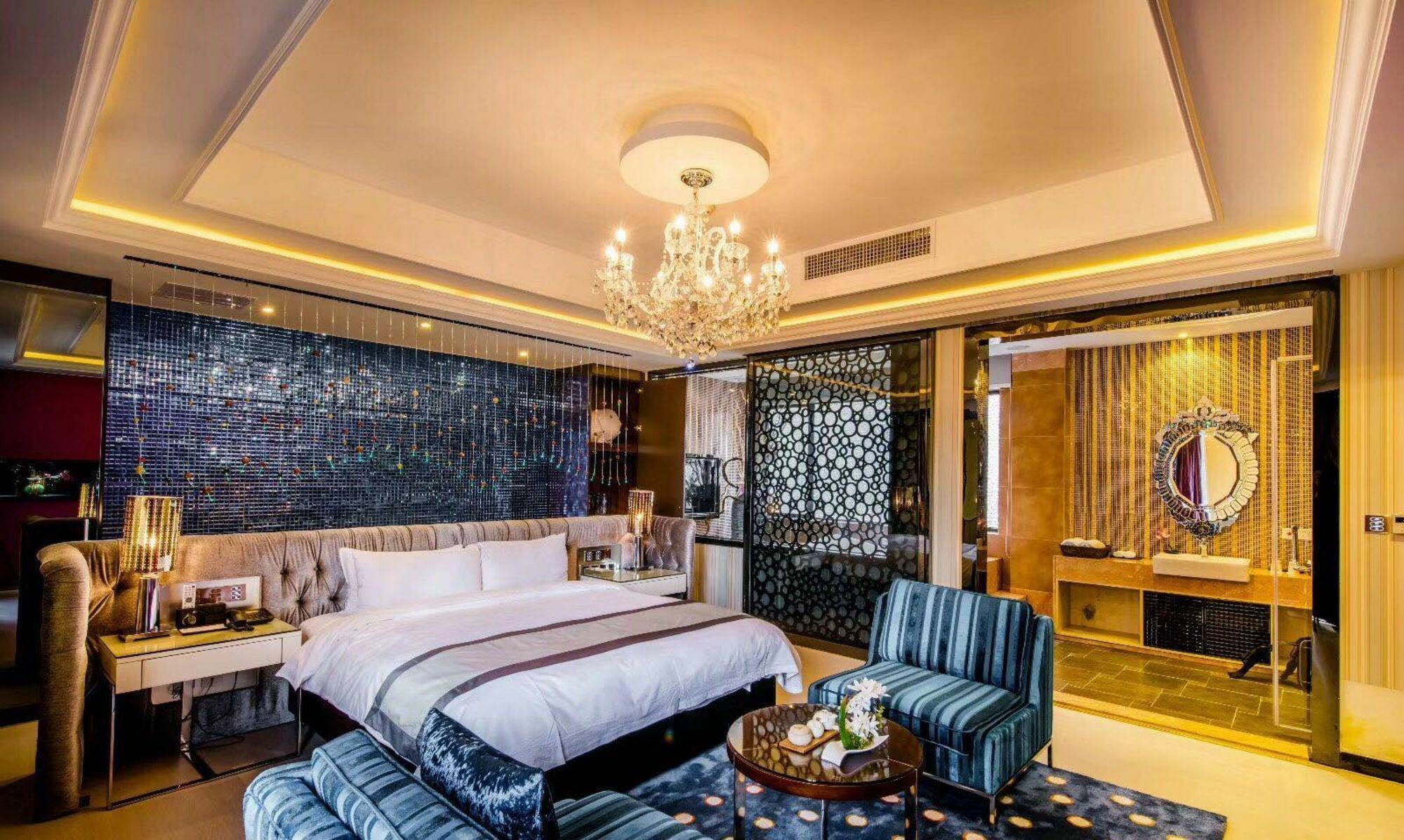Foshan Taohuayuan Boutique Motel Экстерьер фото