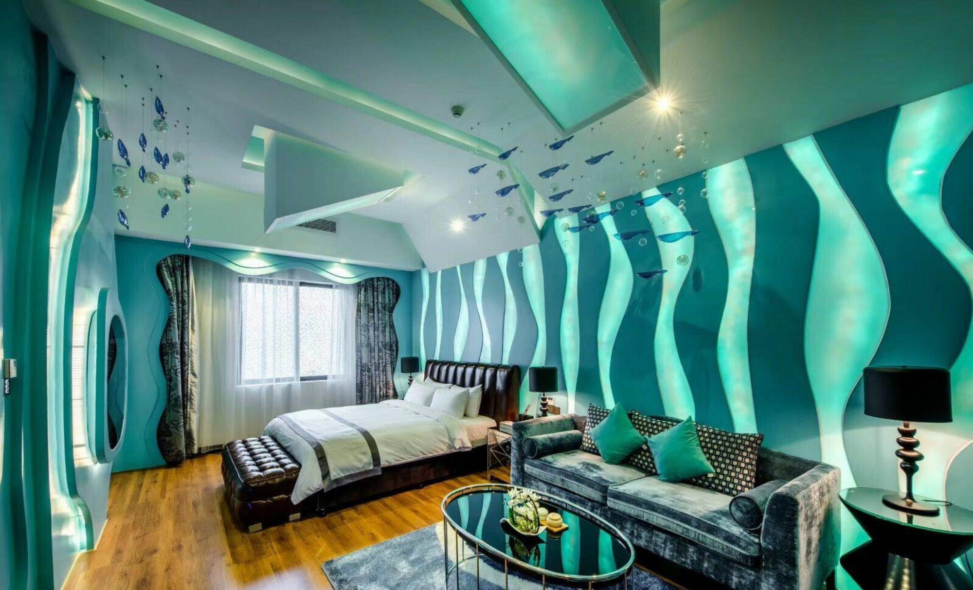 Foshan Taohuayuan Boutique Motel Экстерьер фото