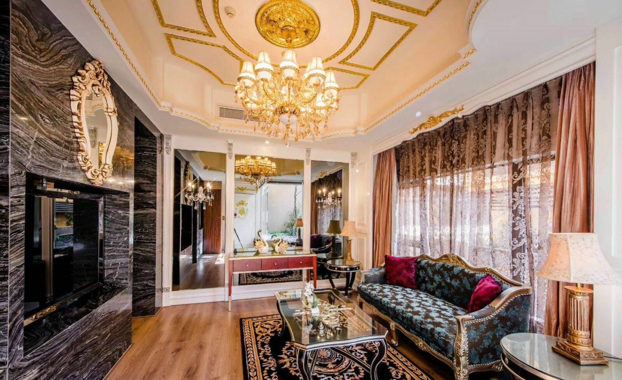 Foshan Taohuayuan Boutique Motel Экстерьер фото