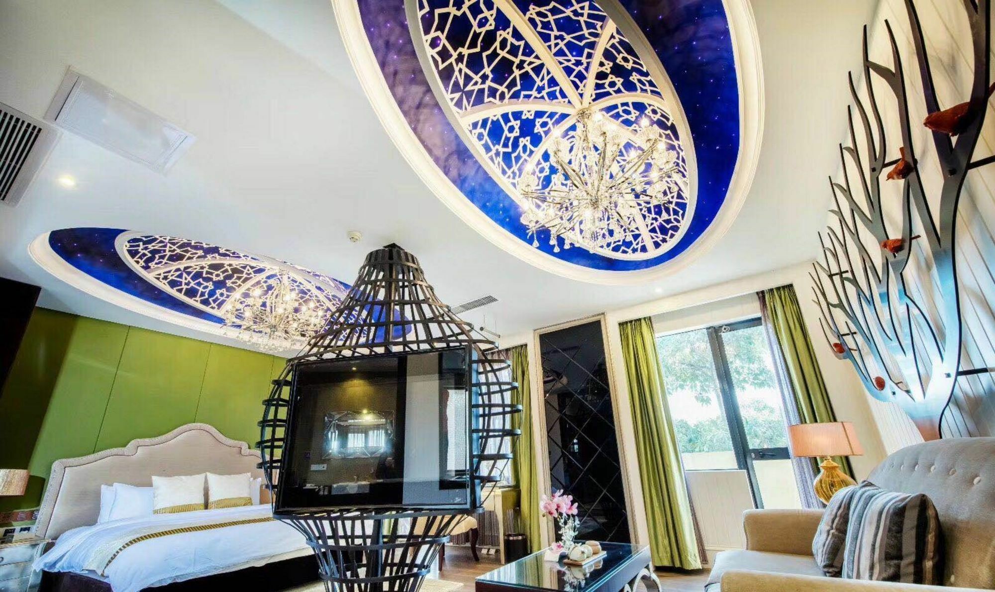 Foshan Taohuayuan Boutique Motel Экстерьер фото