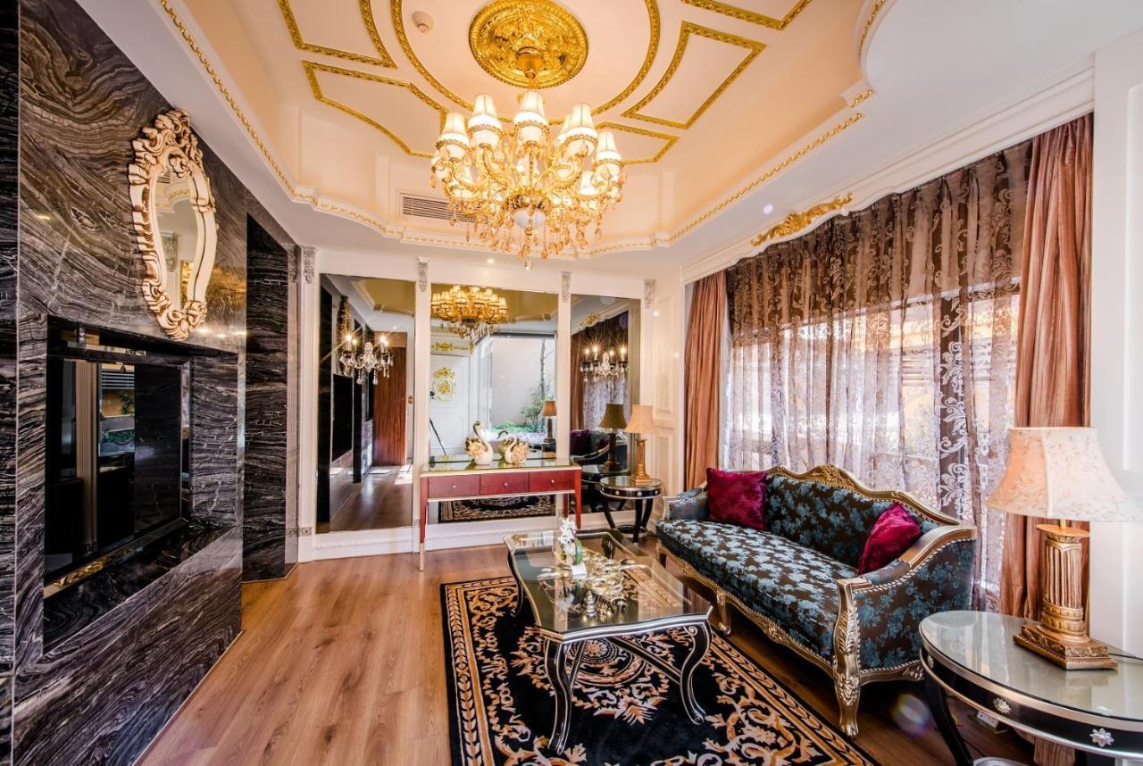 Foshan Taohuayuan Boutique Motel Экстерьер фото